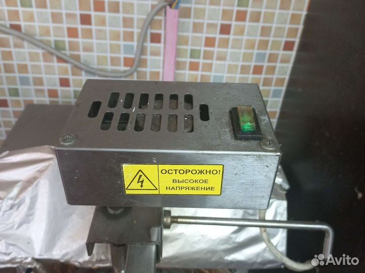 Моторчик от гриль