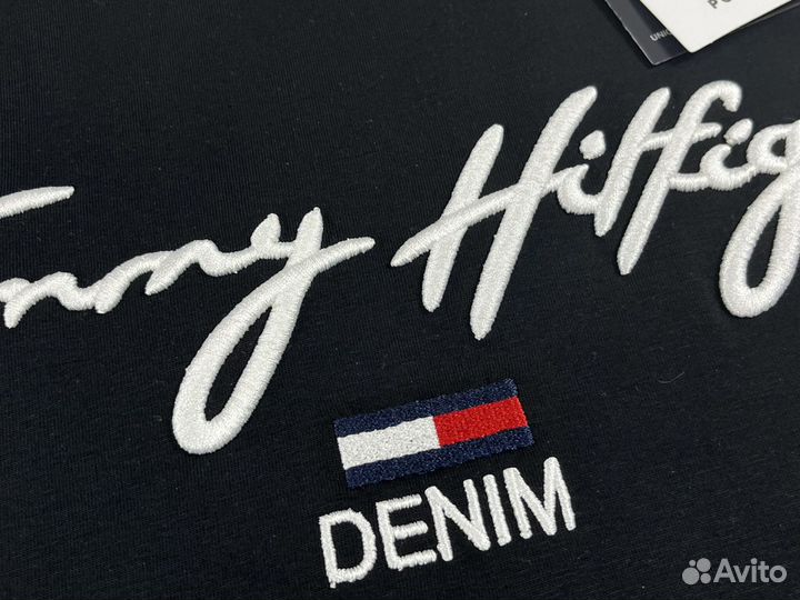 Костюм шорты и футболка Tommy Hilfiger