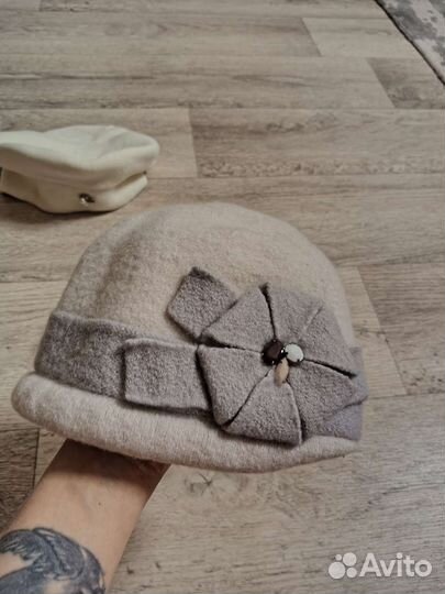 Берет/шляпа