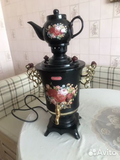 Самовар электрический новый