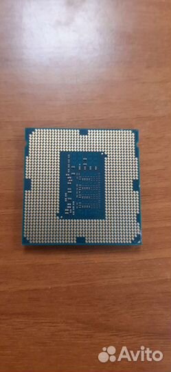 Процессор i7 4770