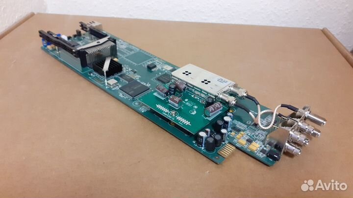 PBI DMM 1200 спутниковый ресивер б/у