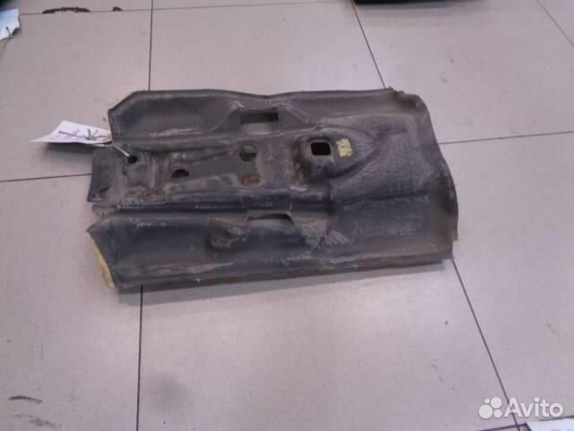 Шумоизоляция Peugeot 207 2006-2012