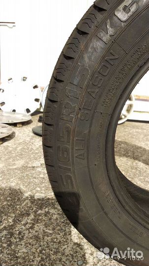 КАМА Grant 195/65 R15 91