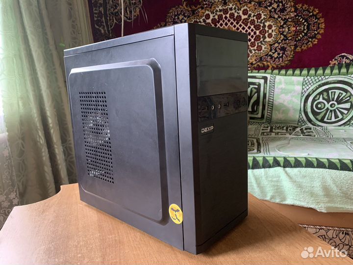Системный блок i3