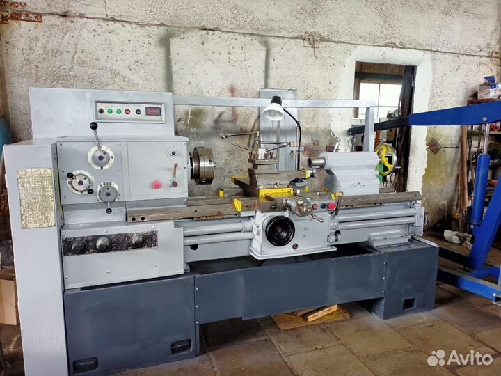 Станок токарный Б16Д25 аналог 16К25