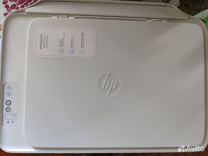 Принтер HP deskjet 2320