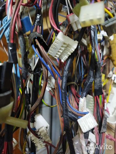 Запчасти от стиральных машинок