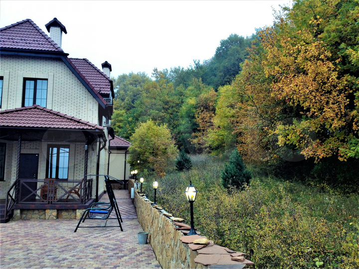 Дом 280 м² на участке 100 сот.