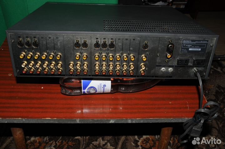 Продам аудио-видео комутатор Sony SB V-1000