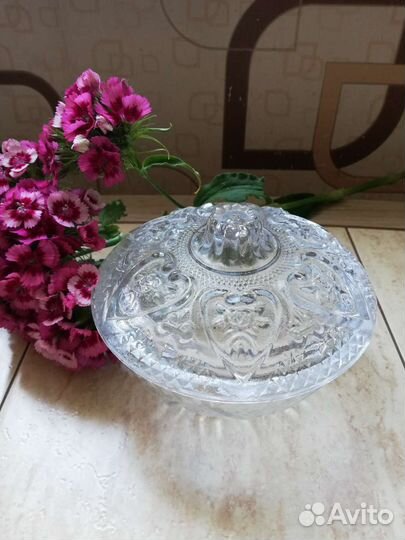 Вазочка для варенья