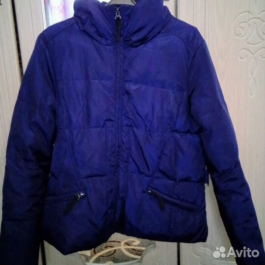 Куртка демисезонная