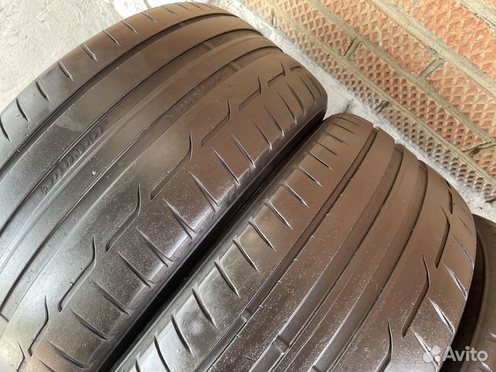 Dunlop Sport Maxx RT 225/45 R17