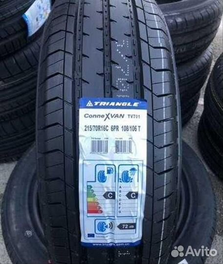 Triangle Connex Van TV701 215/70 R16C 106T