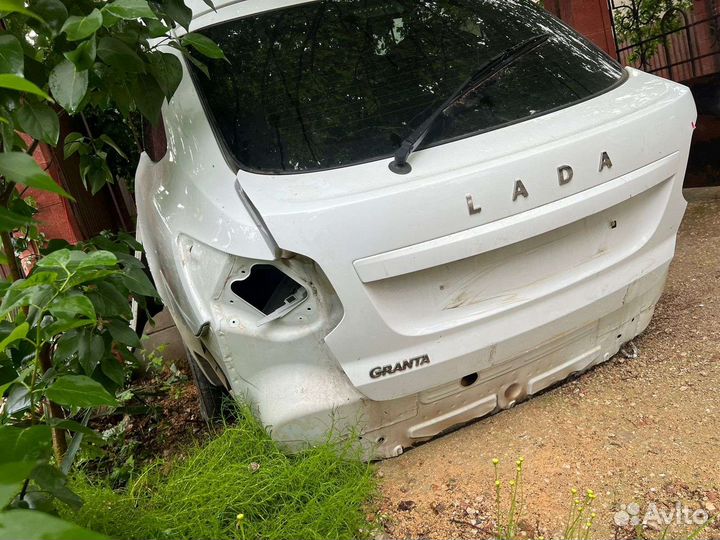 Авто разбор LADA Granta