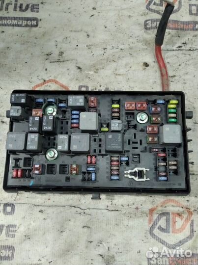 Блок предохранителей Chevrolet Cruze J300 F16D3