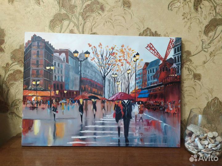 Коллекционирование картины