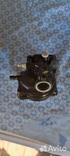 Карбюратрр