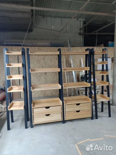 Мебель из дерева на заказ