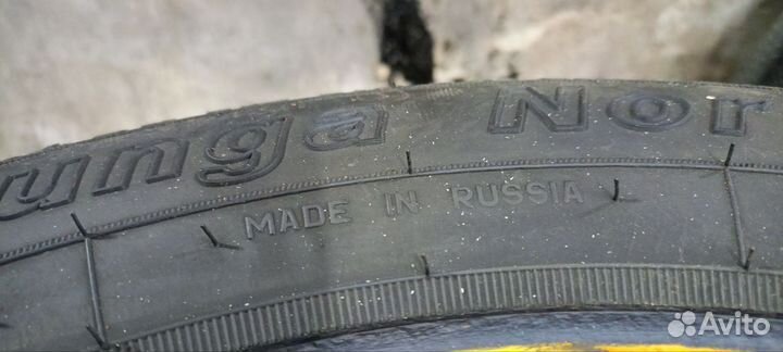 Tunga Nordway 185/65 R15