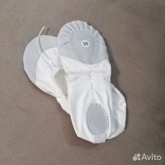 Балетки новые