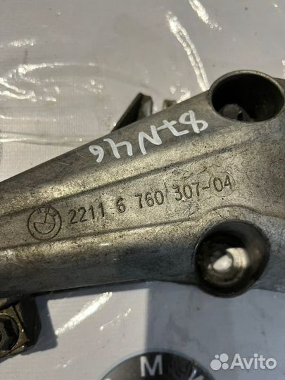 Кронштейн двигателя Bmw Е87 хэтчбэк N46B20 2008