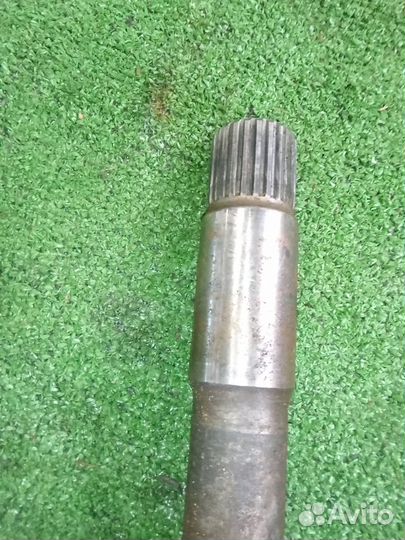 Привод toyota noah ZRR85 3ZR-FAE 4WD контрактная