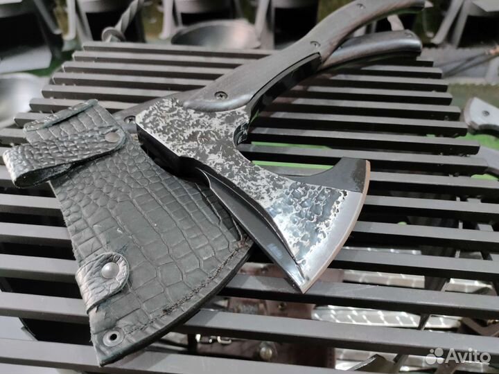 Топор кованый Варяг