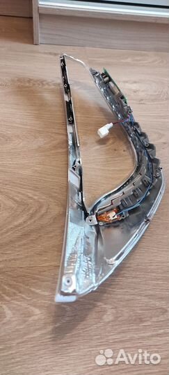 Габарит + дхо solaris 1