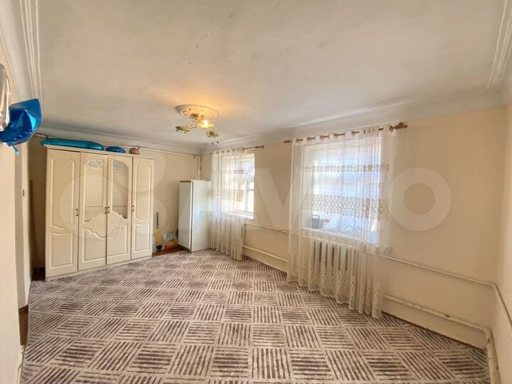 2-к. квартира, 39,5 м², 1/2 эт.