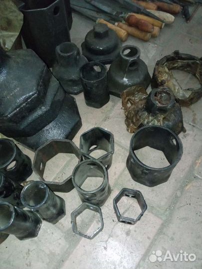 Ступечный ключ СССР