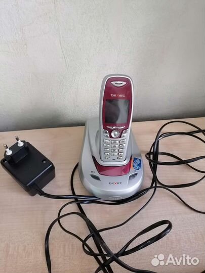 Радиотелефон