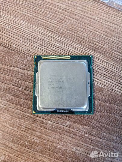 Процессор Intel Core i3-2120