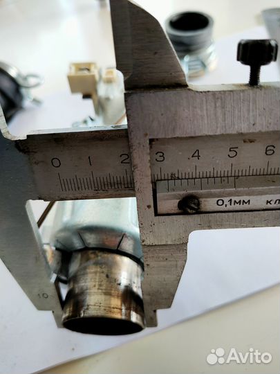 Нагреватель проточный пмм