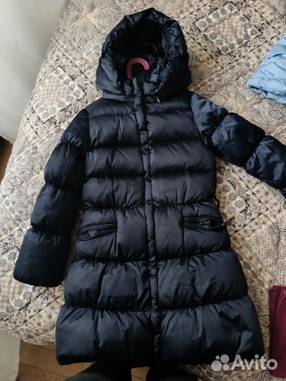 Пальто arctiline 128