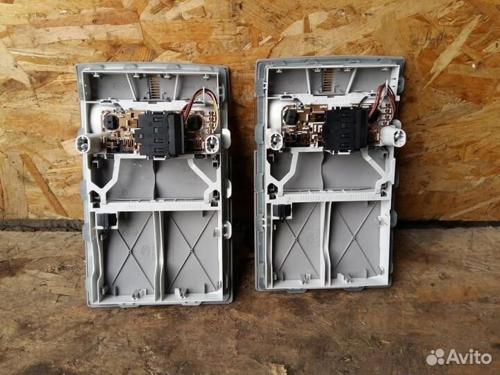 Плафон салонный передний Opel Astra H 2004-2014