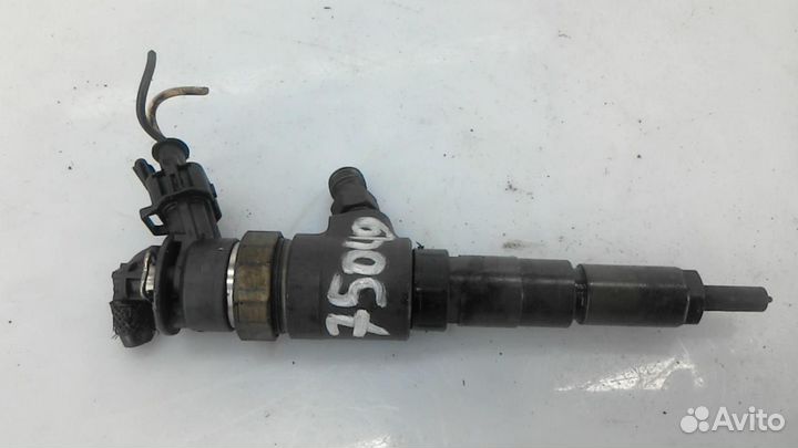 Форсунка 0445110252 Peugeot 207 (2006-2014)