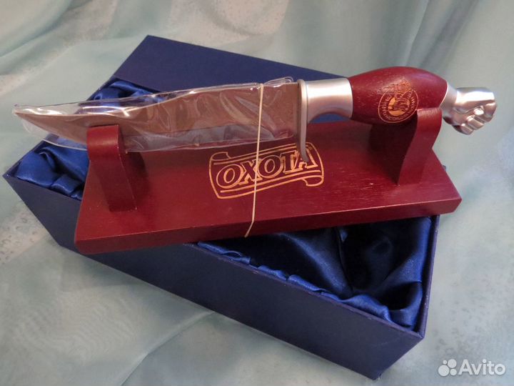 Нож подарочный 