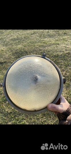 Светильник СССР