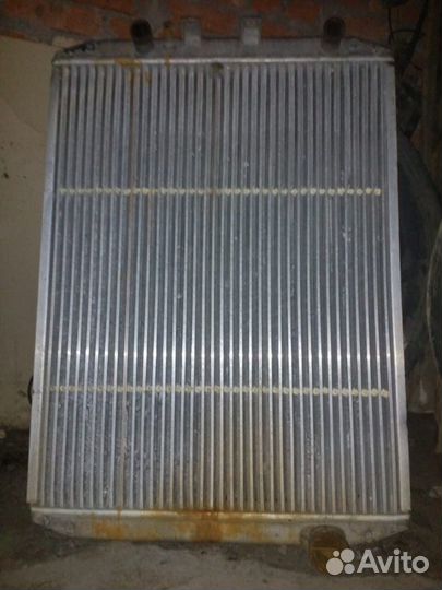 Радиатор охлаждения маз 5440а8 Евро 3