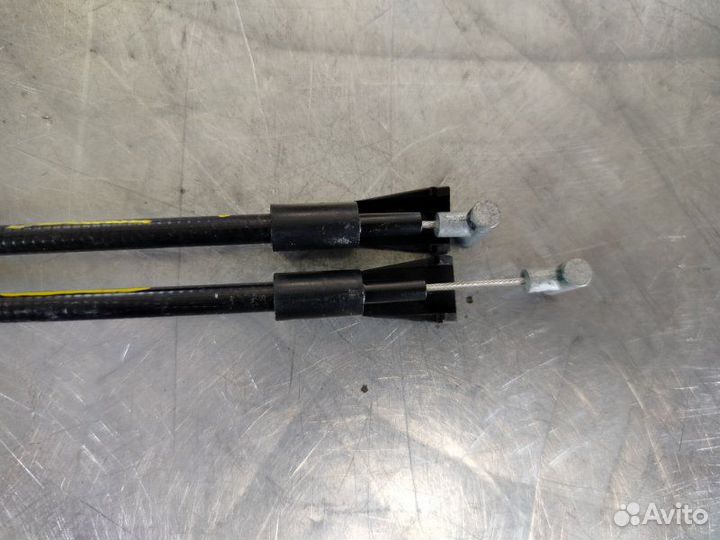 Детали передней двери Skoda Octavia Рест (A5 1Z)