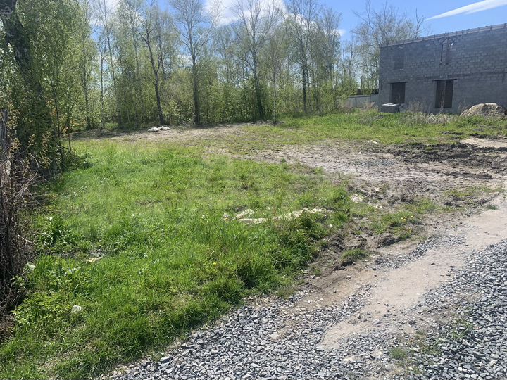 Участок 6 сот. (СНТ, ДНП)