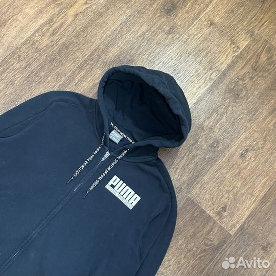 Зип-худи Puma оригинал мужская