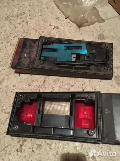 Фонари задние ваз 2108 2109 21099
