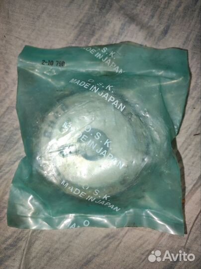 Звёздочка распредвала Ниссан альмера н16