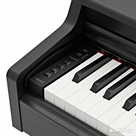 Цифровое пианино Yamaha YDP-165 B черное