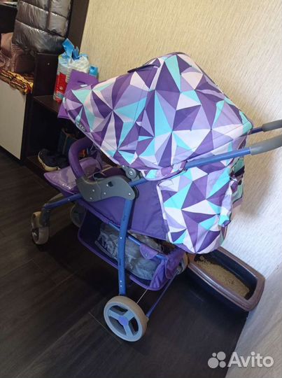 Прогулочная коляска rant kira