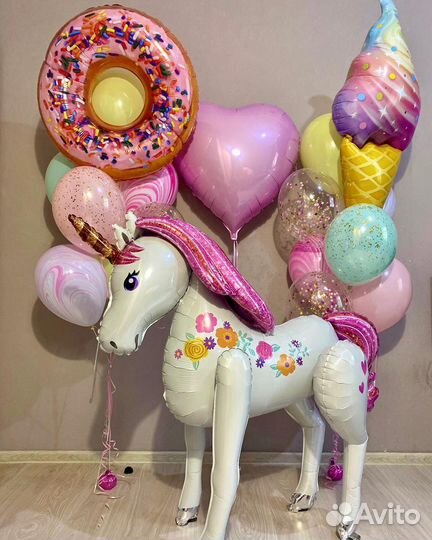 Воздушные шары с доставкой