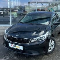 Kia Cerato 1.6 AT, 2019, 80 909 км, с пробегом, цена 1 569 000 руб.