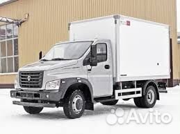 Водитель категории С